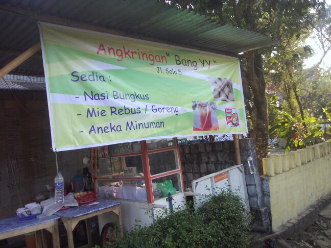 warung Kopi "Bang YY"