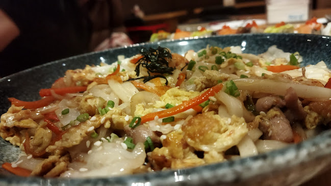 Opinii despre Peco Peco Sushi Margorejo în Surabaya - Gastronomi dan perhotelan