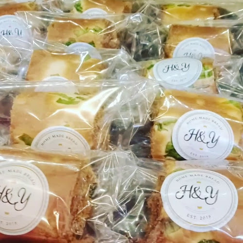 Toko Roti H&Y - Gastronomi dan perhotelan