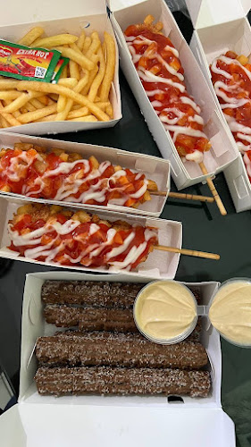 Corn dog & churros, Namjajan Snack Bar - Kota Denpasar