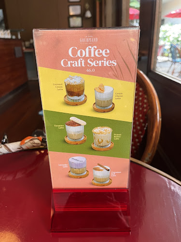 Comentarii opinii despre Le Cafe Gourmand