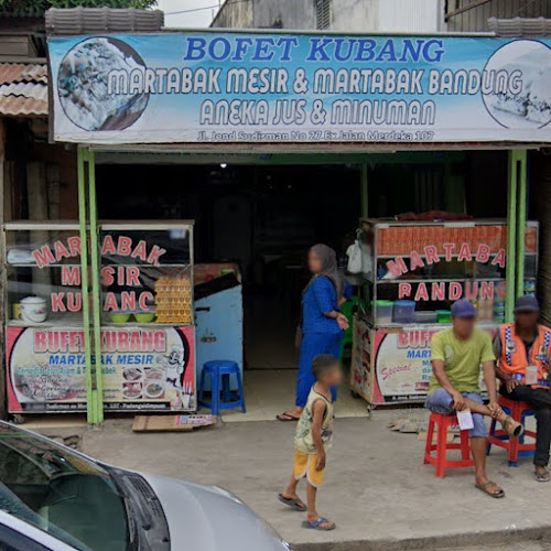 Bufet Kubang sabri chan - Kota Padang Sidempuan