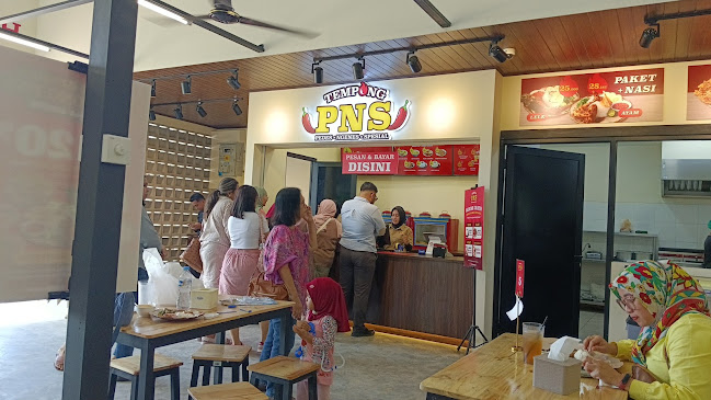 Tempong PNS Limo - Kota Depok