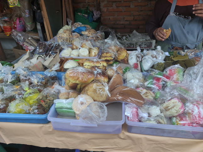 Kios Bu Rukiyem Pasar Tamansari - Kota Yogyakarta