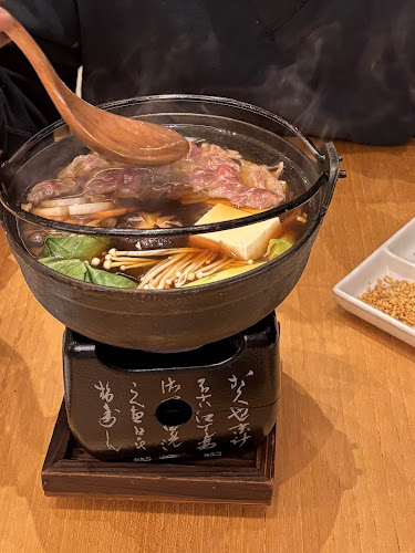 Sushi Hiro - Gastronomi dan perhotelan