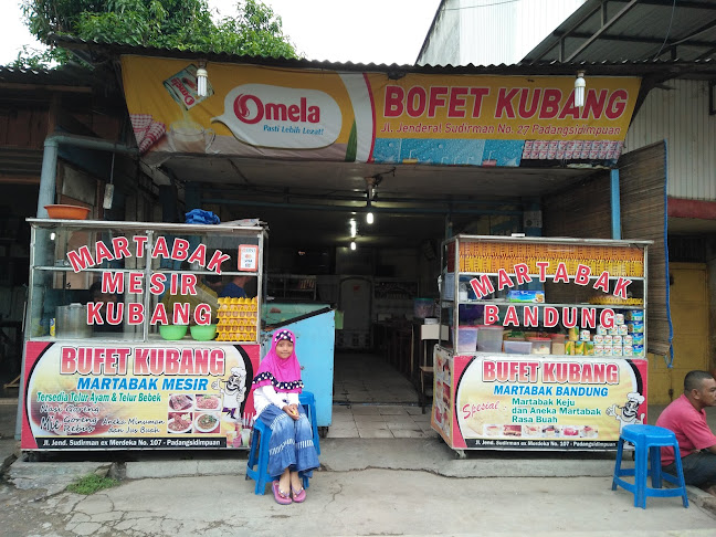 Opinii despre Bufet Kubang sabri chan în Kota Padang Sidempuan - Gastronomi dan perhotelan