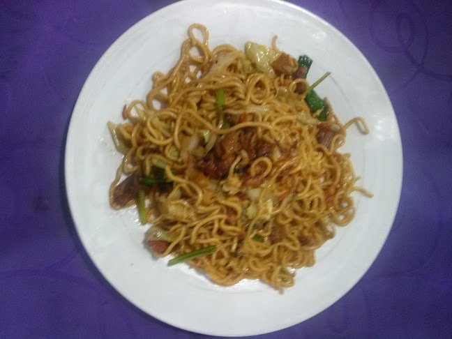 Mie ayam wak puncak - Kota Prabumulih