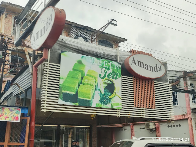 Outlet Amanda Brownies - Samarinda Seberang