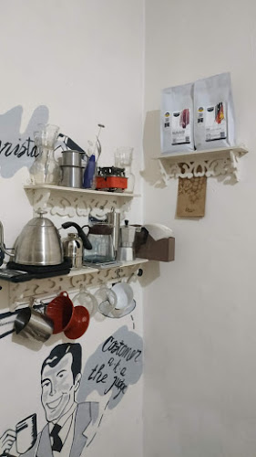 Opinii despre KAMVR KOPI în Kota Tangerang - Gastronomi dan perhotelan