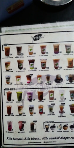 Kedai Kopi Tekenang Sruput - Kota Pekanbaru