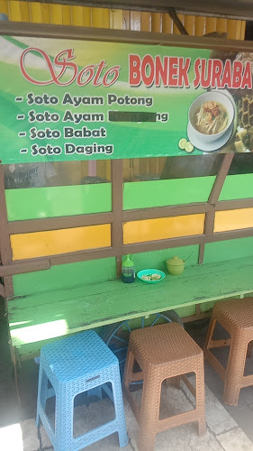 Opinii despre Soto Bonek Surabaya în Kota Lubuklinggau - Gastronomi dan perhotelan