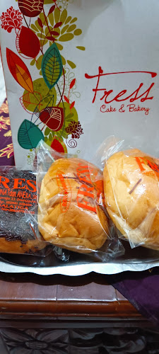 Fress Cake & Bakery - Kota Salatiga