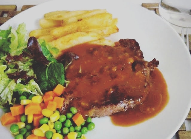 IRZI STEAK HOUSE - Kota Tangerang Selatan
