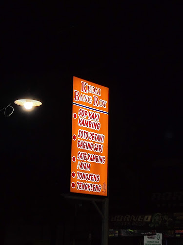 Kedai Bang Roy - Gastronomi dan perhotelan
