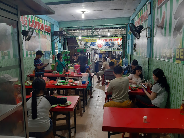 Comentarii opinii despre Ayam Penyet Wonk Jowo