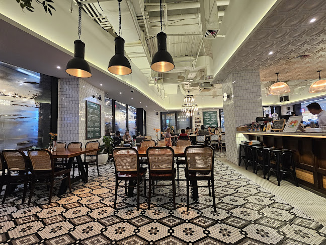 Comentarii opinii despre Toby's Estate , Grand Batam Mall