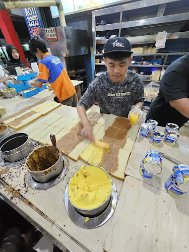 Comentarii opinii despre Roti Bumbu-Bakar Cari Rasa