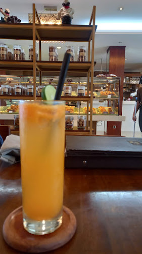 Goddes Bakery - Gastronomi dan perhotelan