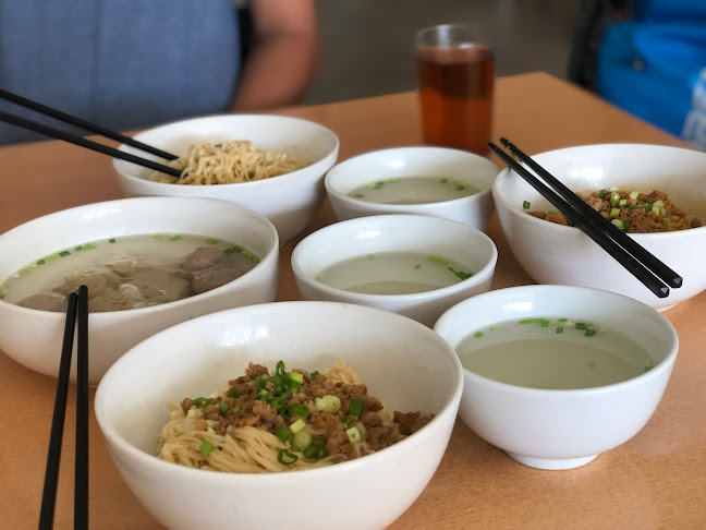 Comentarii opinii despre Bakmi Afang