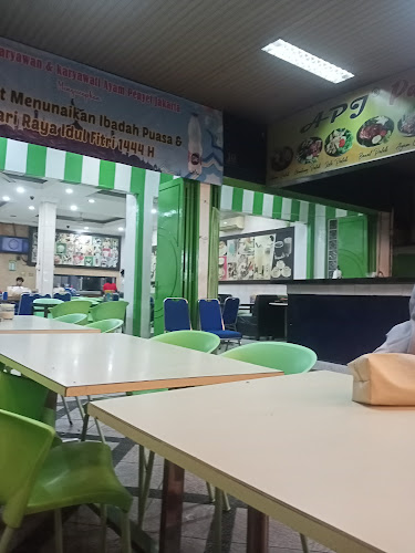 Ayam Penyet Jakarta SM.Raja - Kota Medan