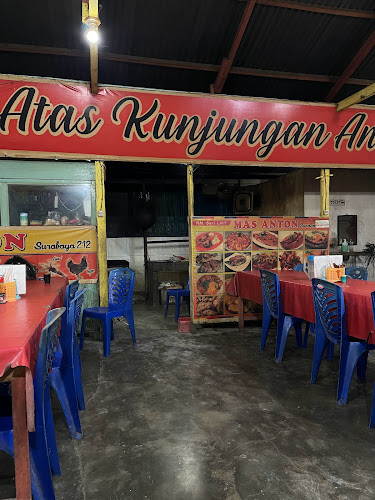 Opinii despre RM Sari Laut Mas Anton în Kota Gorontalo - Gastronomi dan perhotelan