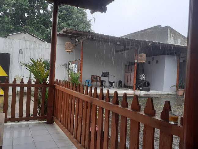 Cafe Garage55 - Kota Semarang