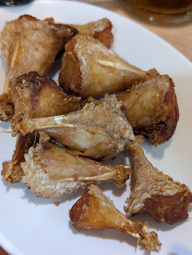 Opinii despre Warung Bambu Lulu Sop Kepala Ikan în Kota Denpasar - Gastronomi dan perhotelan