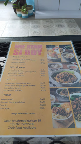 Jl. KH. Ahmad Dahlan No.59, Talang Semut, Kec. Bukit Kecil, Kota Palembang, Sumatera Selatan 30121