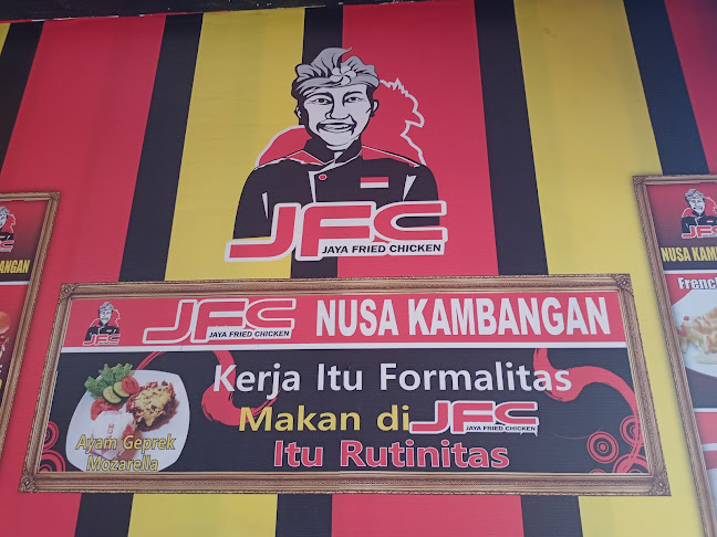 Jl. Nusa Kambangan No.141, Dauh Puri Kauh, Kec. Denpasar Bar., Kota Denpasar, Bali 80113