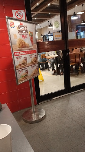 Burger King Pajajaran - Kota Bogor