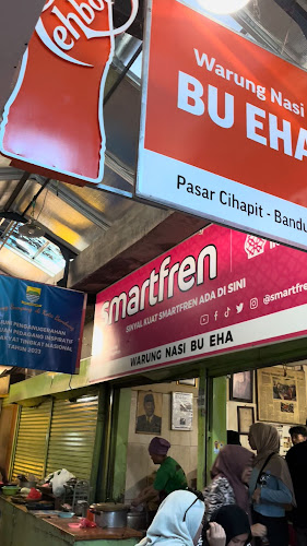 Ps. Cihapit, Jl. Cihapit No.8A, Cihapit, Kec. Bandung Wetan, Kota Bandung, Jawa Barat 40114