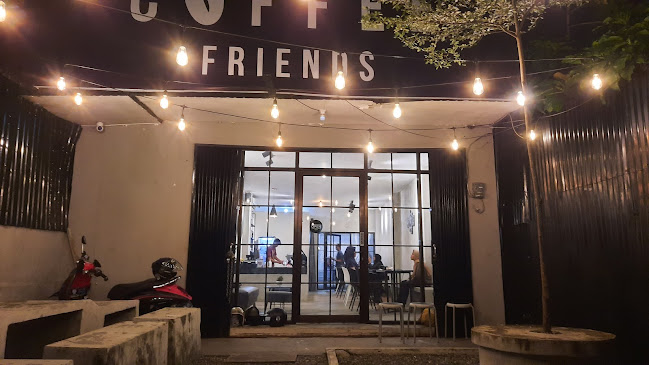 Coffe Friends Balikpapan