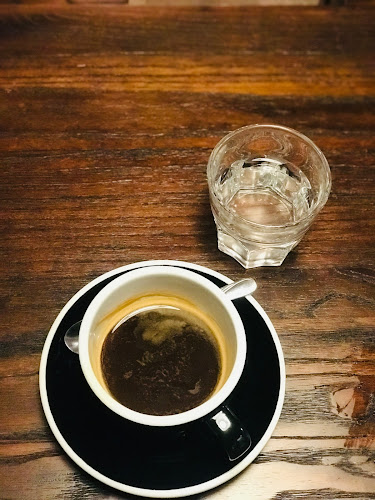 Spaceground Coffee and Eatery - Gastronomi dan perhotelan