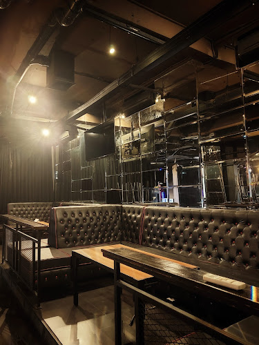 Driving Kafene and Drinkery