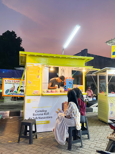 QUEEN CORNDOG MATARAM - Kota Mataram