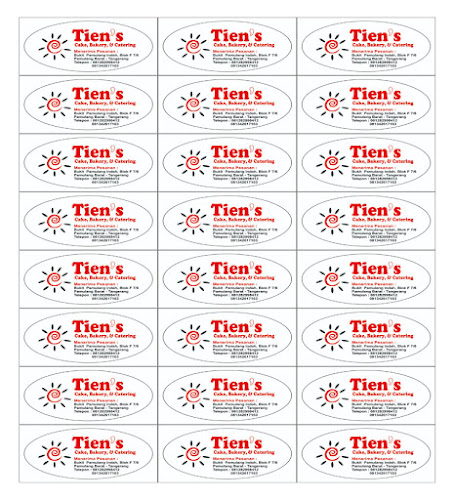 Tien's Cake and Bakery