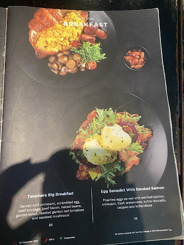 Tanamera Coffee Graha Famili - Gastronomi dan perhotelan