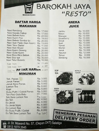 Restoran Barokah Jaya