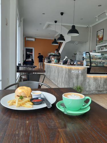 MULA Coffee and Eatery