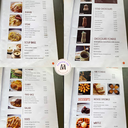 Cafe Coco Madeleine - Kota Semarang