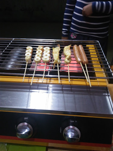 Sosis Bakar SAHAL - Gastronomi dan perhotelan