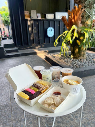 KOPI PUKIS - Gastronomi dan perhotelan