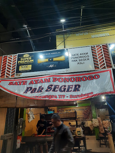 Jl. Dharmawangsa No.117, Kertajaya, Kec. Gubeng, Surabaya, Jawa Timur 60282