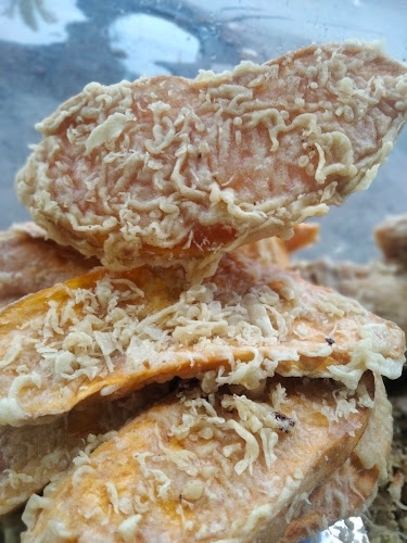 pondok gorengan dan sarapan - Kota Padang