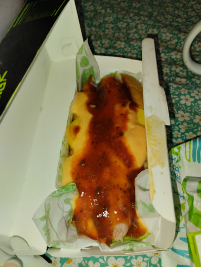 Burger Bangor Sudiang Makassar