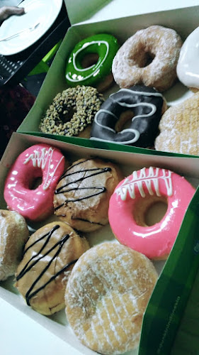 JCO COFFEE & DONUTS SANUR BALI