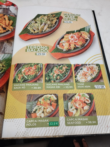 Malaya Cafe Grand Batam - Kota Batam