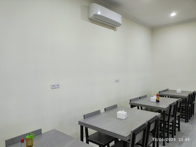 Kedai Bang Roy - Gastronomi dan perhotelan