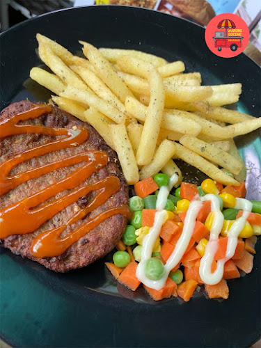 Opinii despre Warung Goceng Karawaci (Teras 127 Karawaci) în Kota Tangerang - Gastronomi dan perhotelan