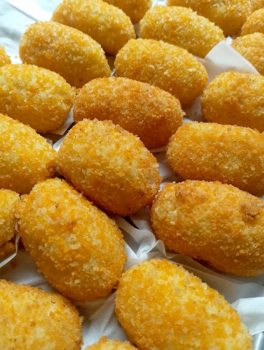 Comentarii opinii despre Kampung Kue Rungkut